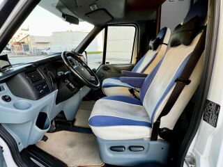 Ford Capron 2.2 84kW