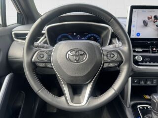 Toyota Corolla Cross Luxury Limited 1.8 72кВ