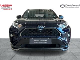 Toyota RAV4 Premium Plug-In Hybrid 2.5 136kW