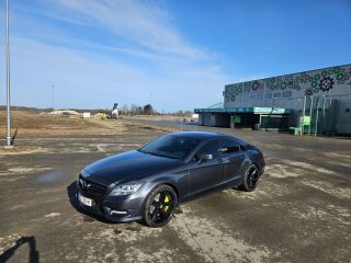 Mercedes-Benz CLS 350 3.0 195kW