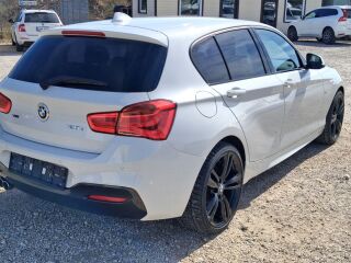 BMW 120 X-drive M-pakett 2.0 140kW