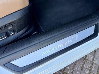BMW ActiveHybrid 7 4.4 330kW