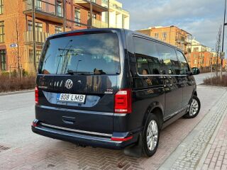 Volkswagen Multivan BlueMotion LUX 2.0 150kW