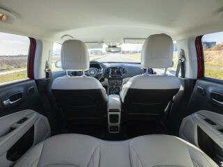 Jeep Compass Limited 4X4 1.4 MULTIAIR TURBO 125kW