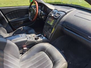 Maserati Quattroporte 4.2 295кВ
