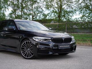 BMW 530 xDrive M-Sportpakett Shadowline 3.0 195kW