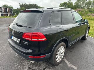 Volkswagen Touareg 3.0 150кВ