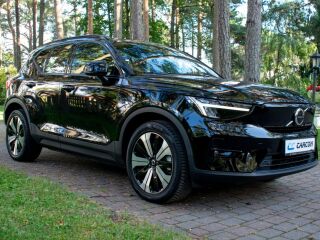 Volvo XC40 DARK P6 Intelli Wntr PRO Recharge 170кВ