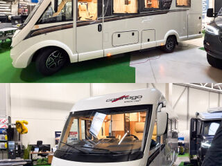 Carthago C-TOURER I 150 QB Comfort PREMIUM LINER CLASS 2.2 132kW
