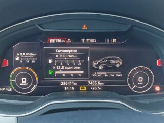 Audi Q7 3.0 284kW
