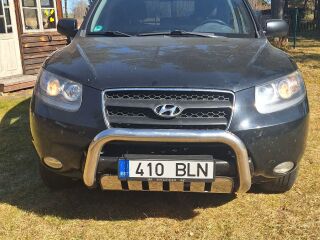 Hyundai Santa Fe 2.2 114kW