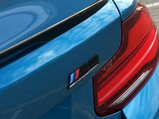 BMW M2 Competition Coupé 3.0 302кВ