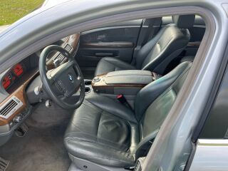 BMW 740 4.0 225кВ