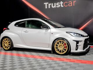 Toyota Yaris GR 1.6 192kW