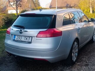 Opel Insignia 2.0 118kW