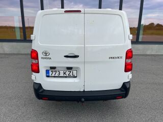 Toyota ProAce 2.0 90кВ