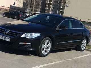 Volkswagen Passat CC 2.0 125kW
