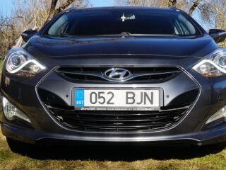 Hyundai i40 1.6 99kW