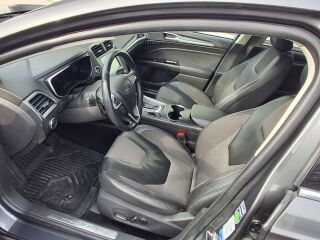 Ford Mondeo Titanium 2.0 R4 TDCi 132кВ