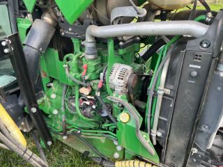 John Deere 5075M 3.0 55kW