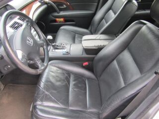 Honda Legend 3.5 V6 LPG 217kW