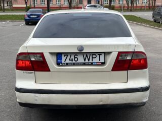 Saab 9-5 2.2 Diesel 88kW