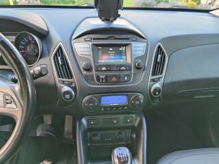 Hyundai ix35 1.6 99kW