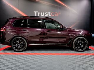 BMW X7 Sky lounge M-paket Individual 3.0 250kW