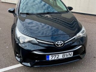 Toyota Avensis 1.8 108кВ