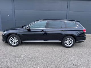 Volkswagen Passat 1.5 110кВ