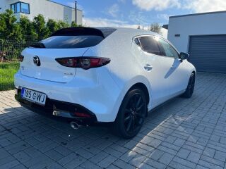 Mazda 3 Dynamic AWD 2.0 R4 16V Skyactiv-X  M-Hybrid 132kW