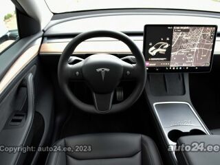 Tesla Model Y AWD / PERFORMANCE / Long Range Dual / FULL Dual Performance 393kW