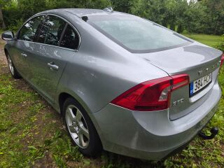 Volvo S60 eDrive 1.6 84кВ