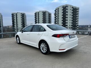 Toyota Corolla 1.5 92kW