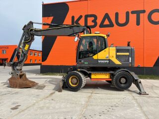 Volvo EW160E 115kW