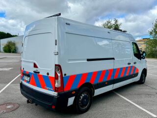Renault Master L3H2 2.3 100kW