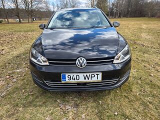 Volkswagen Golf 1.6 TDI Elegance 77kW