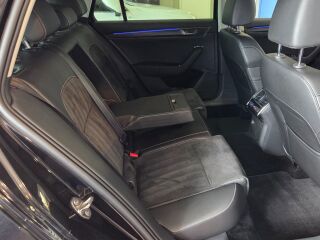 Skoda Superb Business Executive Facelift 2.0 TDi 110kW