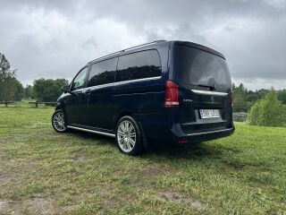 Mercedes-Benz V 250 Avantgarde 2.1 r4 140kW