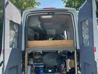 Ford Transit 2.2 CVF5 114kW