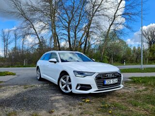Audi A6 2.0 150kW