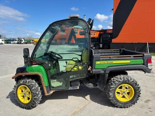 John Deere Gator XUC 855 D 17kW