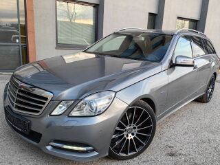 Mercedes-Benz E 350 3.0 V6 cdi 195kW