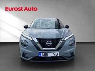 Nissan Juke Tekna 1.0 84kW