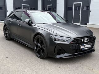 Audi RS 6 Dynamic Drive 4.0 441kW
