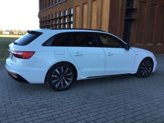 Audi A4 S -Line 2.0 110kW