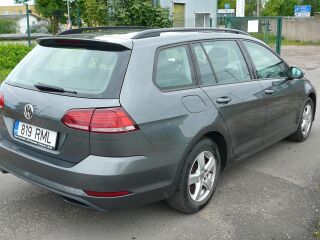 Volkswagen Golf 1.6 TDI 85kW