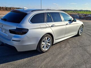 BMW 525 2.0 160kW