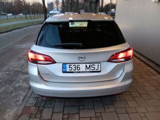 Opel Astra 1.4 110kW