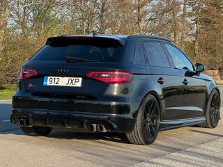 Audi S3 2.0 268kW